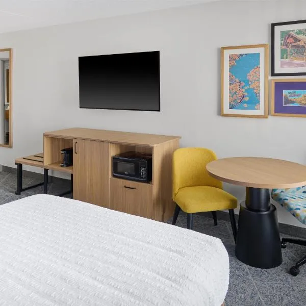 Hampton Inn Chicago-Carol Stream, hotel u gradu Carol Stream