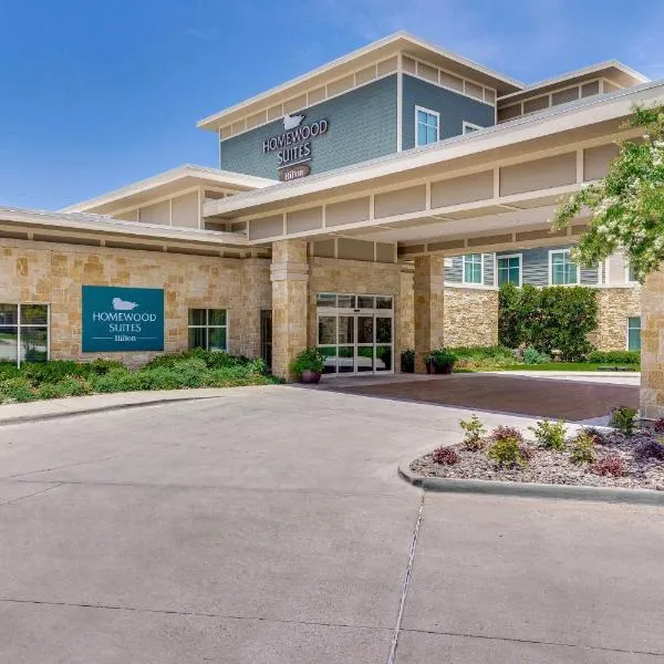 Homewood Suites by Hilton Fort Worth Medical Center, hotell i Fort Worth