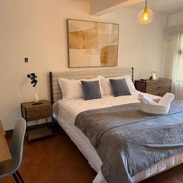 Villa Rosa – hotel w mieście Quetzaltenango