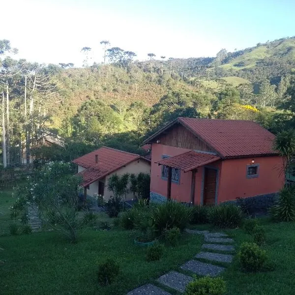 Pousada recanto Lajinha maua, hotel sa Resende