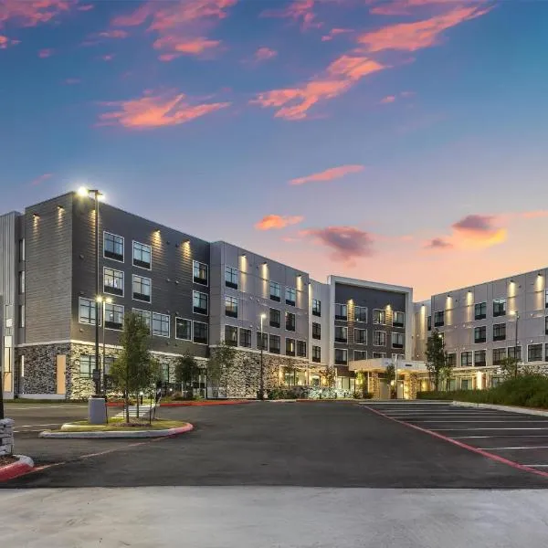Homewood Suites By Hilton Austin Airport, hotel di Austin