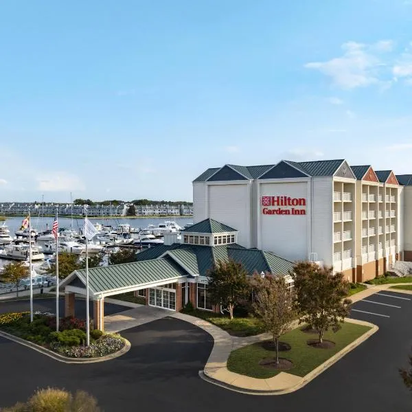 Hilton Garden Inn Kent Island Marina, hotel u gradu 'Grasonville'