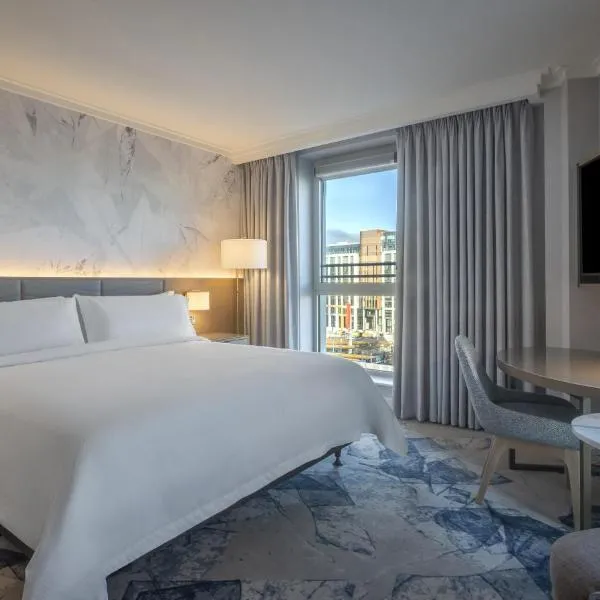 Hilton Dublin, hotel a Dublino