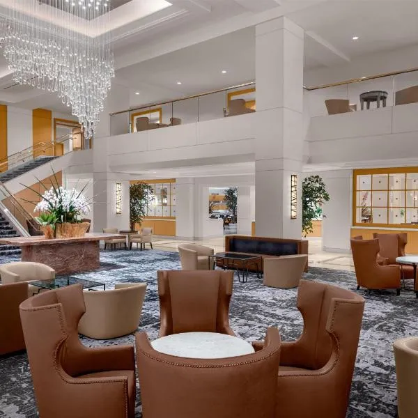 Hilton Los Angeles Airport, hotel in Los Angeles