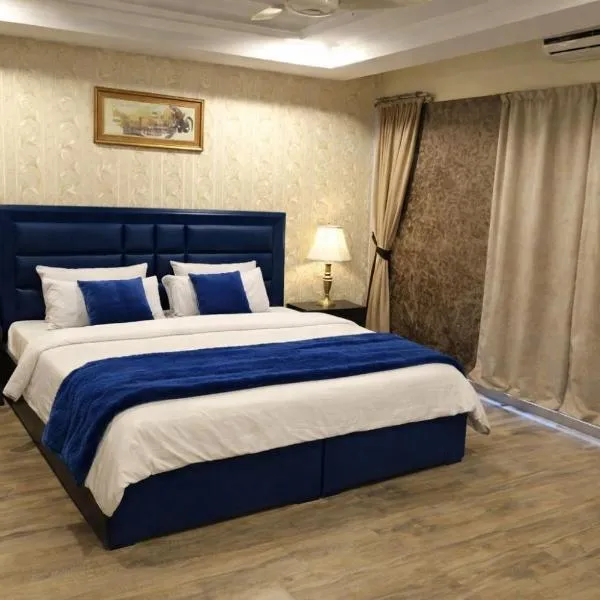 Heights Look, hotel u gradu Ravalpindi