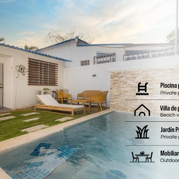 Ph Costa Grande n6, Hotel in Nueva Gorgona