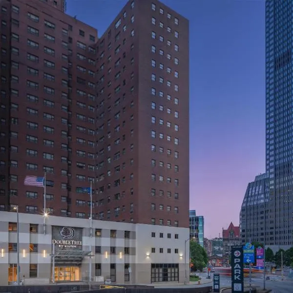DoubleTree by Hilton Hotel & Suites Pittsburgh Downtown, hotel i Pittsburgh
