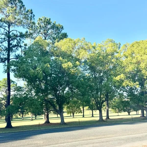 The Fairway View Apartment、ウォーカプのホテル