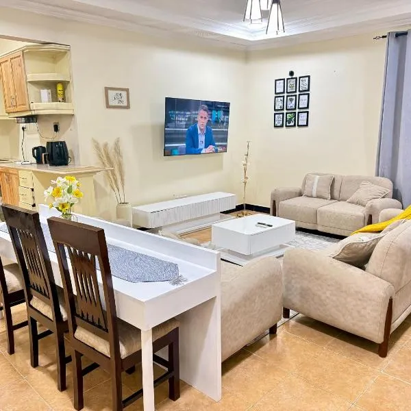 Jefes Haven, hotel en Dar es Salaam