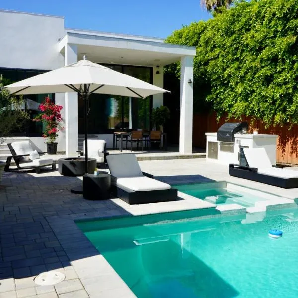 The Hollywood House, hotel a Los Angeles