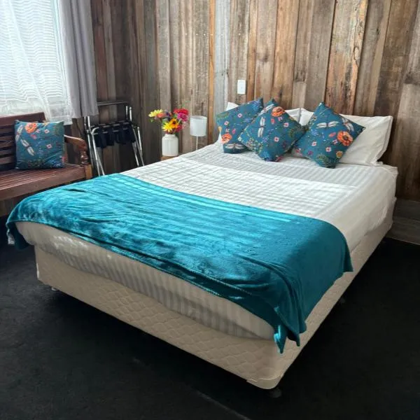 The Bears – hotel w mieście Geeveston