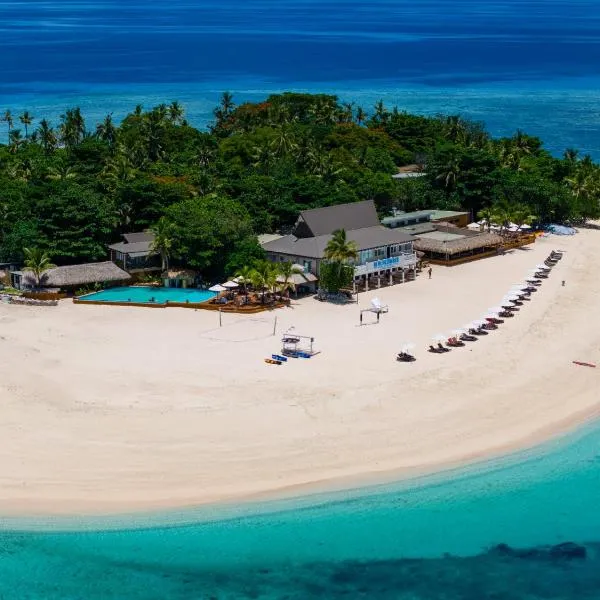Beachcomber Island Resort, Hotel in Beachcomber-Insel
