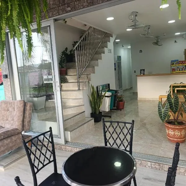 Hotel Panther Resort, hotel a Necoclí