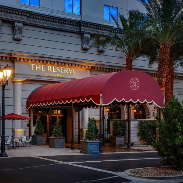 The Reserve at Park MGM, hotel din Las Vegas