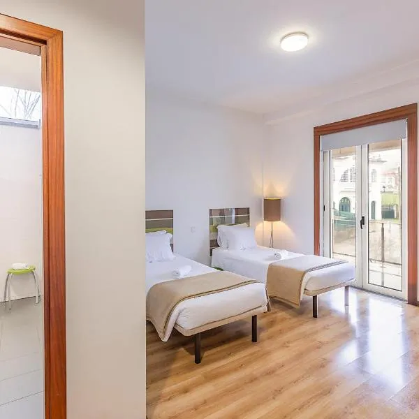 HI Lousã – Pousada de Juventude, hotel v destinaci Lousã