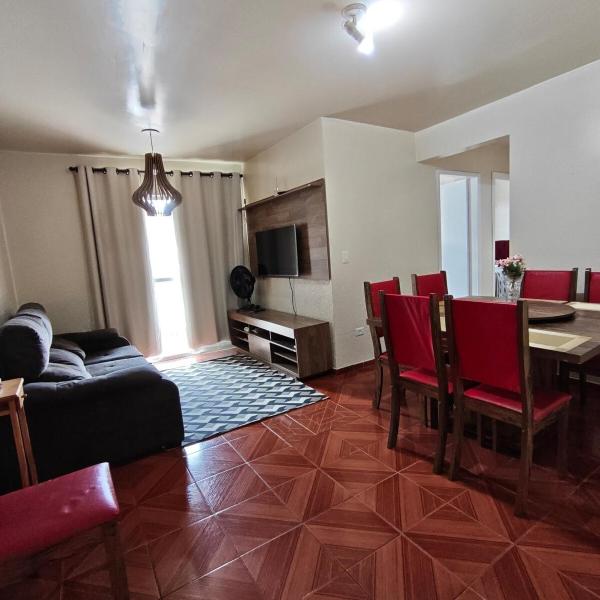 Apartamento completo com suíte