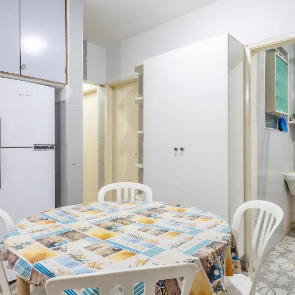 Apto 2 quartos em Condomínio com quadra a 50m da areia da Praia - Foto 3
