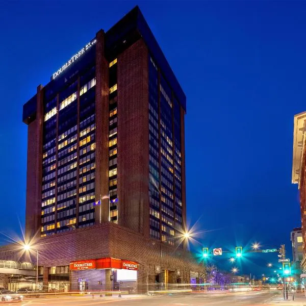 Doubletree By Hilton Billings, hotel en Billings