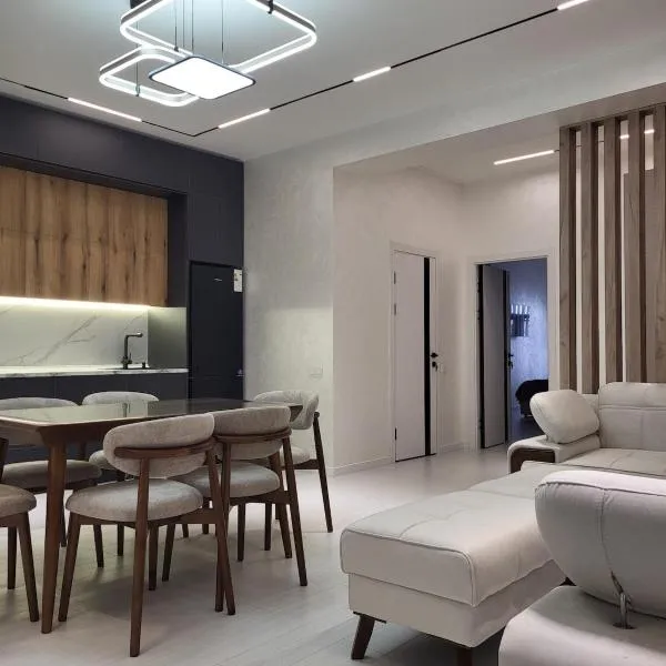Apartments in the center of Tashkent Dream house, hotel di Stantsiya Kyzyl-Tukumachi
