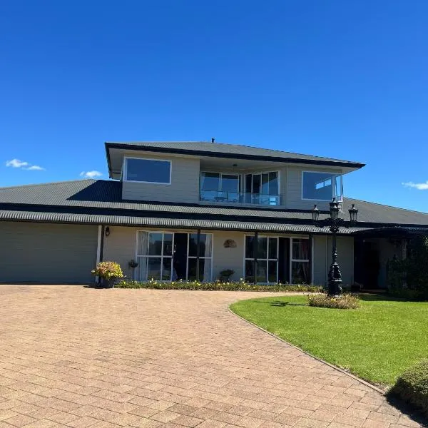 Willowbark Ranch B&B, готель у місті Athenree