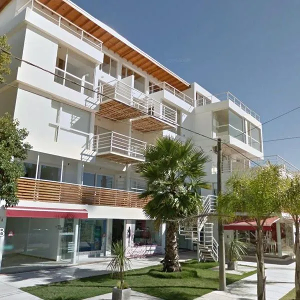 Monoambiente centrico-Paseo Plaza, hotel in Navarro