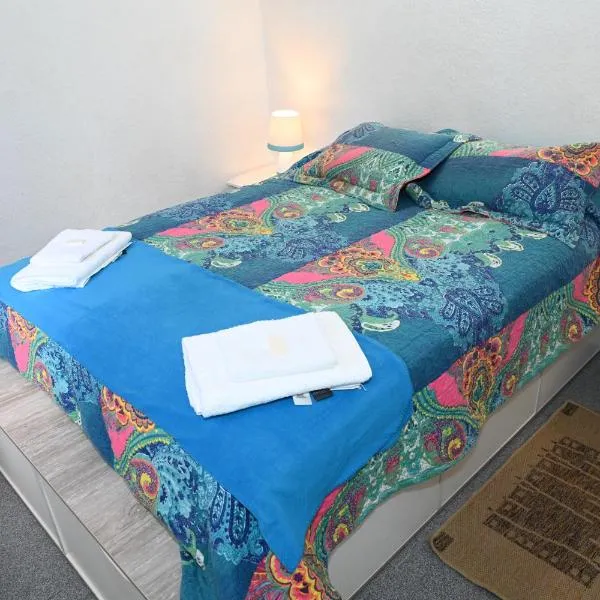 Como en casa, hotel a Rawson