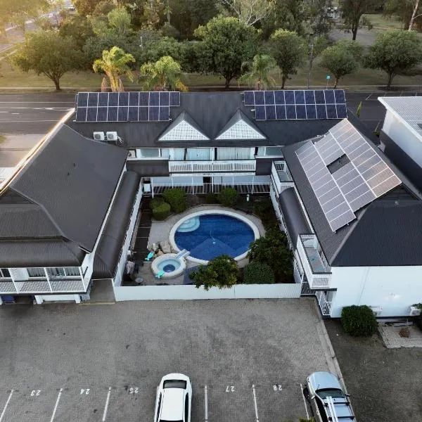 Dalby Manor Motor Inn, hôtel à Dalby