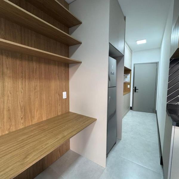 VN Millenium Faria Lima apto mobiliado 45m 1 vaga - Foto 5
