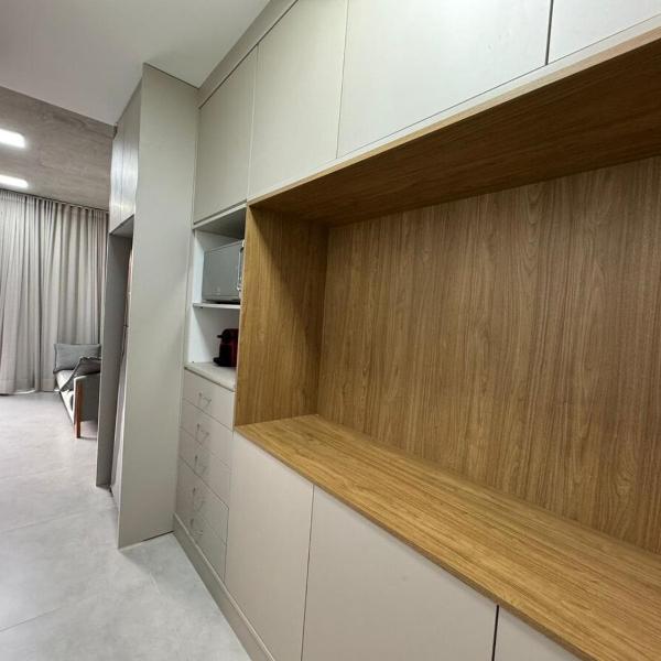 VN Millenium Faria Lima apto mobiliado 45m 1 vaga - Foto 3