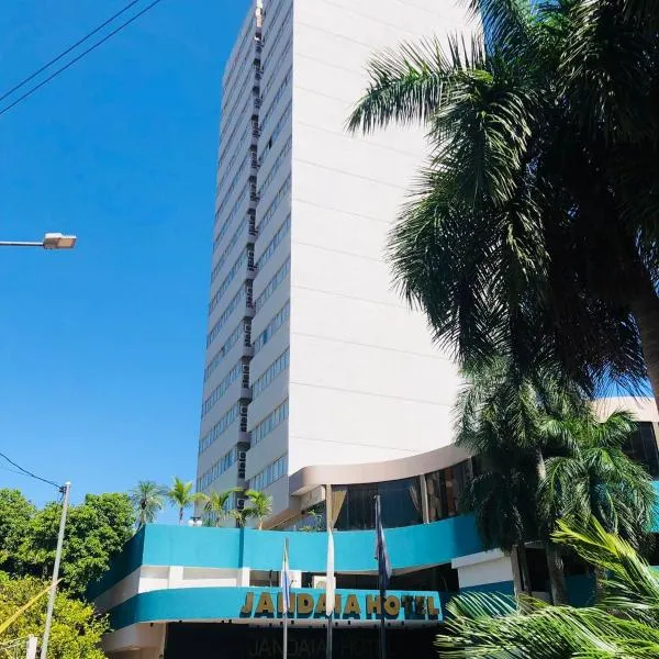 Jandaia Hotel Campo Grande, Hotel in Campo Grande
