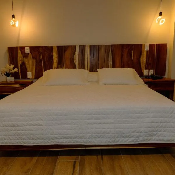 Hotel Tres Reinas, хотел в Xicotepec de Juárez