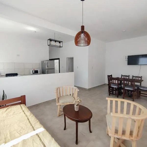 Algarrobos, hotel a Cafayate