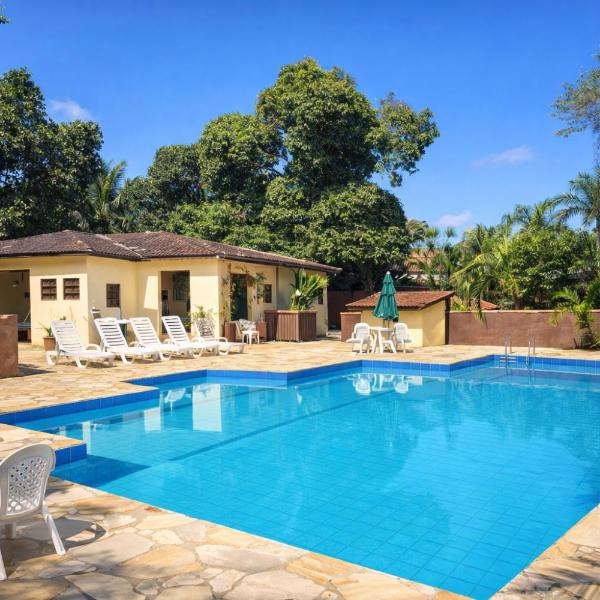 Casa da villa - Boicucanga