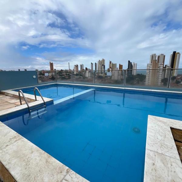 Lindo Flat em Ponta Negra