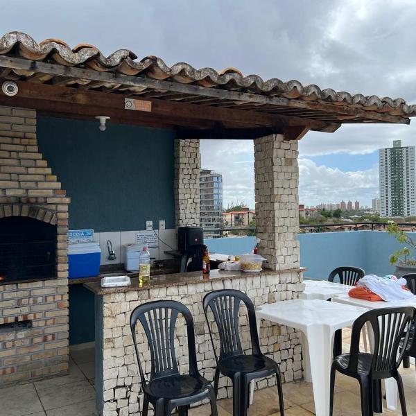 Lindo Flat em Ponta Negra - Foto 4