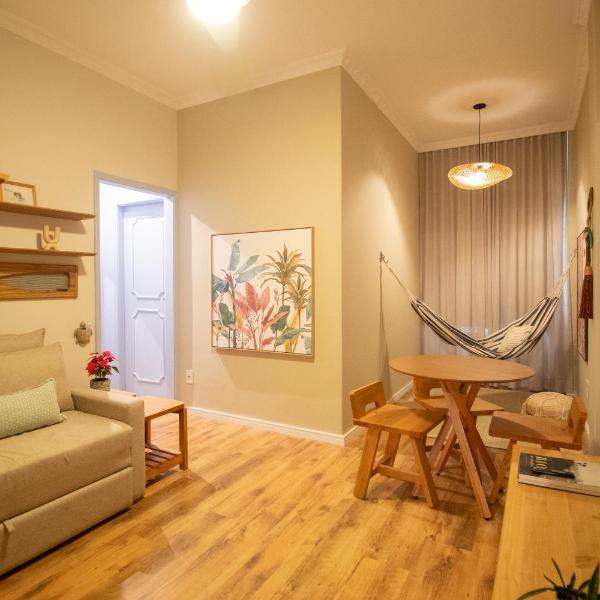 Apartamento com Conforto e Estilo em Copacabana