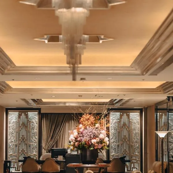 The Landis Taipei, viešbutis Taipėjuje