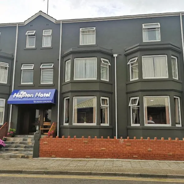 The Hopton Hotel, hotel a Blackpool