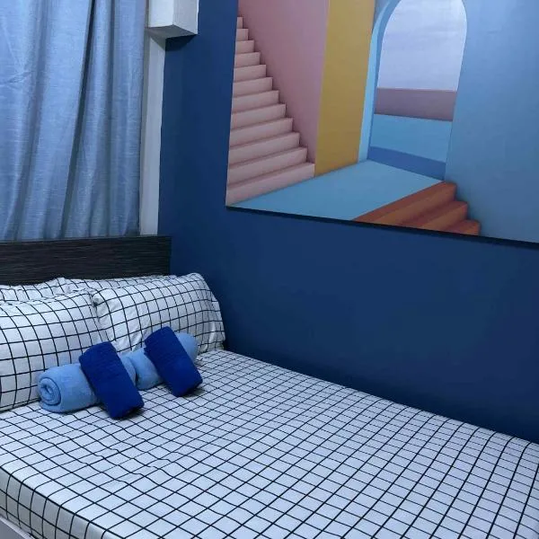 Your Comfy home, hotel a Manila