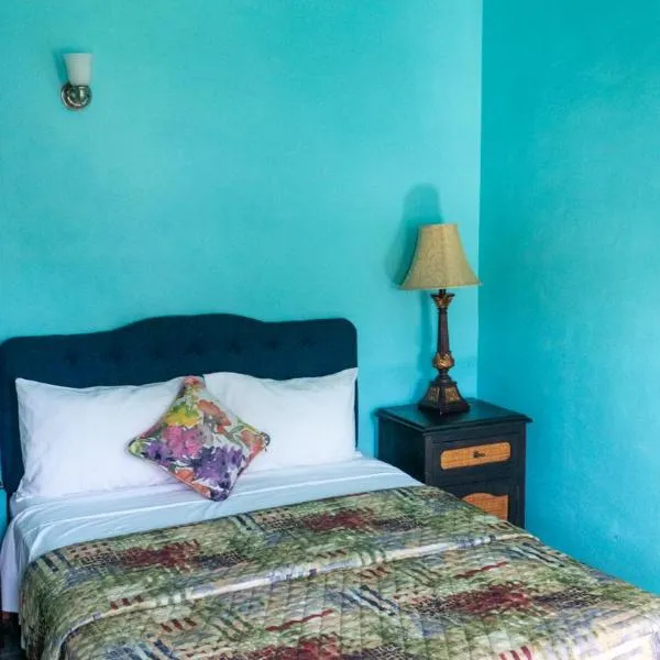 Lamblion Holiday Apartment, hotell i Freemans