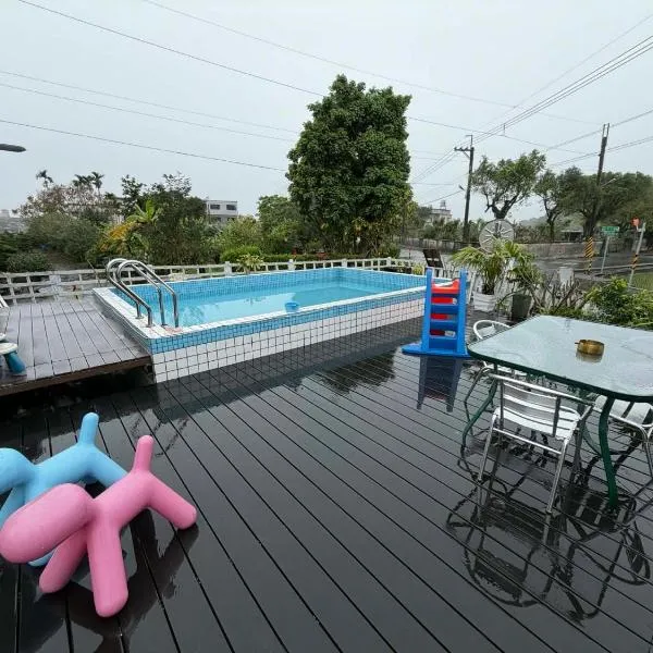 Gongzhao में, होटल 騎馬三星二館