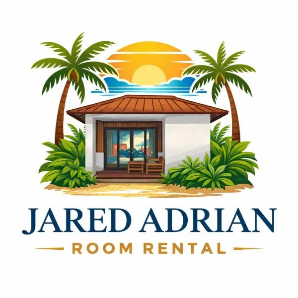 JA Room Rental, hotel u gradu 'Dauin'