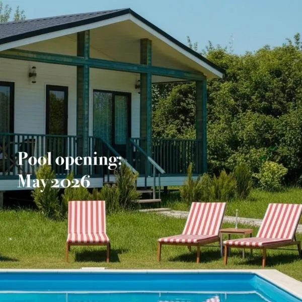 Matilda Village, hotel din Telavi