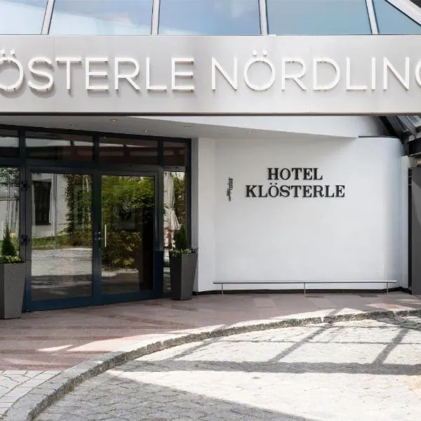 elaya hotel noerdlingen, Trademark by Wyndham, viešbutis mieste Nordlingenas