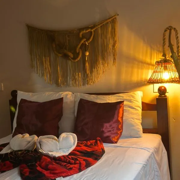 Pousada Moranga, hotel a Carolina