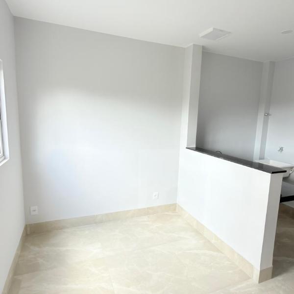 Apto inteiro 1 quarto Novo e aconchegante