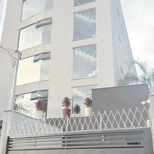 Apto inteiro 1 quarto Novo e aconchegante - Foto 5
