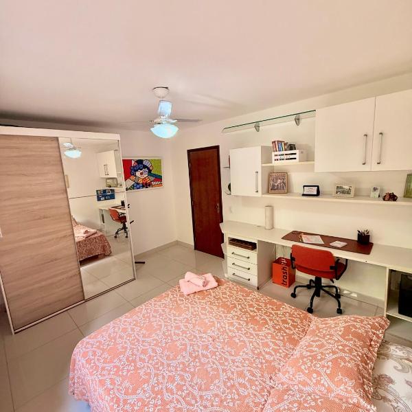 Apartamento Compartilhado Gatos de Rodas - Foto 4