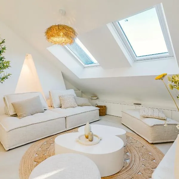 Maison Soleil Levant, hotel Vernonban
