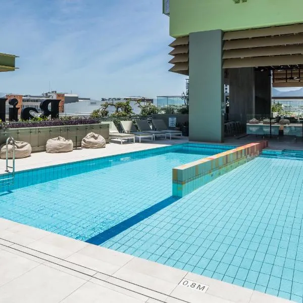 Crystalbrook Bailey, hotell i Cairns